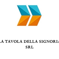 Logo LA TAVOLA DELLA SIGNORIA SRL