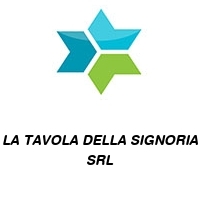 Logo LA TAVOLA DELLA SIGNORIA SRL