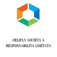 DELIFLY SOCIETA A RESPONSABILITA LIMITATA