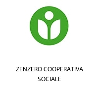 Logo ZENZERO COOPERATIVA SOCIALE