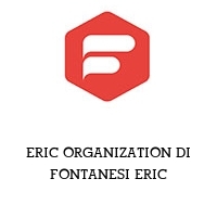 Logo ERIC ORGANIZATION DI FONTANESI ERIC