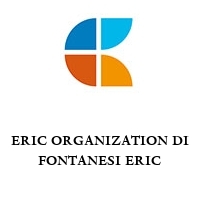 ERIC ORGANIZATION DI FONTANESI ERIC