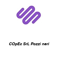 Logo COpEc SrL Pozzi neri