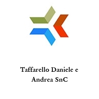 Logo Taffarello Daniele e Andrea SnC