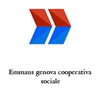 Emmaus genova cooperativa sociale