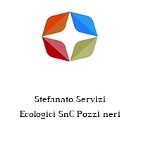 Logo Stefanato Servizi Ecologici SnC Pozzi neri