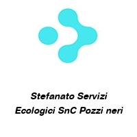 Logo Stefanato Servizi Ecologici SnC Pozzi neri