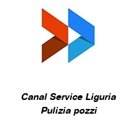 Logo Canal Service Liguria Pulizia pozzi