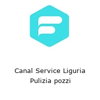 Logo Canal Service Liguria Pulizia pozzi