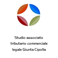 Logo Studio associato tributario commerciale legale Giunta Cipolla