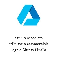 Logo Studio associato tributario commerciale legale Giunta Cipolla