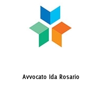 Logo Avvocato Ida Rosario