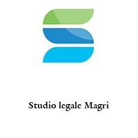 Logo Studio legale Magri