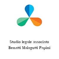 Logo Studio legale associato Benatti Malagutti Papini
