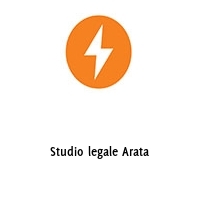 Logo Studio legale Arata