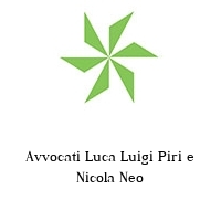 Logo Avvocati Luca Luigi Piri e Nicola Neo