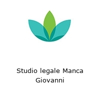 Logo Studio legale Manca Giovanni