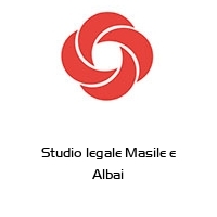Logo Studio legale Masile e Albai