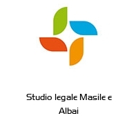 Logo Studio legale Masile e Albai