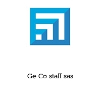 Ge Co staff sas