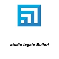 Logo studio legale Bulleri