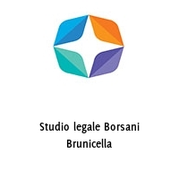 Logo Studio legale Borsani Brunicella