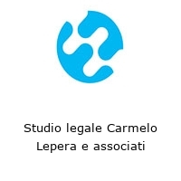 Logo Studio legale Carmelo Lepera e associati