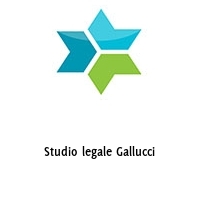 Logo Studio legale Gallucci