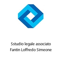 Logo Sstudio legale associato Fantin Loffredo Simeone