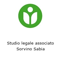 Studio legale associato Sorvino Sabia