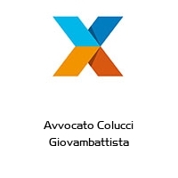 Logo Avvocato Colucci Giovambattista