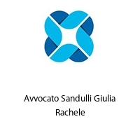 Logo Avvocato Sandulli Giulia Rachele