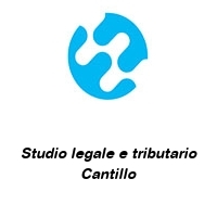 Logo Studio legale e tributario Cantillo