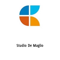 Logo Studio De Maglio