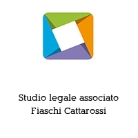 Logo Studio legale associato Fiaschi Cattarossi