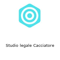 Logo Studio legale Cacciatore