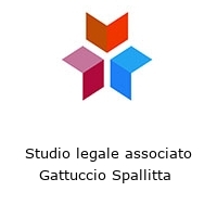Logo Studio legale associato Gattuccio Spallitta 