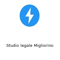 Logo Studio legale Migliorino