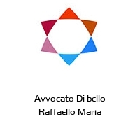 Logo Avvocato Di bello Raffaello Maria
