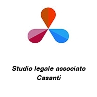 Logo Studio legale associato Casanti