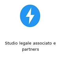 Logo Studio legale associato e partners