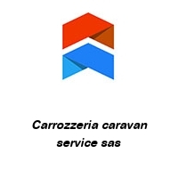 Logo Carrozzeria caravan service sas