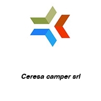 Logo Ceresa camper srl