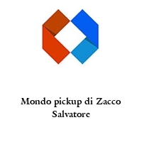 Logo Mondo pickup di Zacco Salvatore