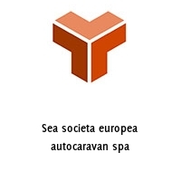 Logo Sea societa europea autocaravan spa