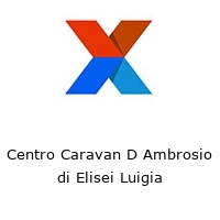 Logo Centro Caravan D Ambrosio di Elisei Luigia