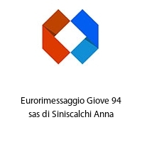 Logo Eurorimessaggio Giove 94 sas di Siniscalchi Anna