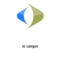 In camper