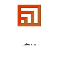 Logo Intercar