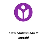 Logo Euro caravan sas di Isacchi